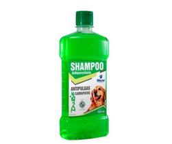 Shampoo Dugs Antipulgas Carrapatos 500ml Antiparasitário