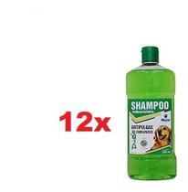 Shampoo Dugs Antipulgas Carrapatos 500ml - Caixa com 12un