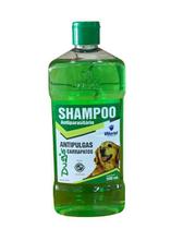 Shampoo Dugs Antipulgas e Carrapatos World 500 mL