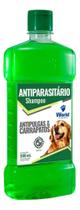 Shampoo Dugs Cachorro Antiparasitário Antipulgas Carrapatos 500ml (kit 2unidades)