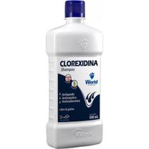 Shampoo Dugs Clorexidina 500ml Limpeza Profunda e Cuidado