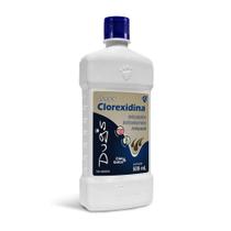 Shampoo Dugs Clorexidina 500ml - World Vet
