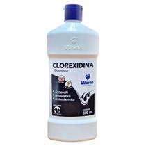 Shampoo Dugs Clorexidina 500ml - World Veterinária