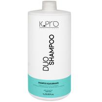 Shampoo Duo Equilibrante Sem Sal K.Pro Profissional 1 Litro