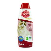 Shampoo dupla ação para gatos mais cat 500ml