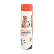 SHAMPOO DUPRAT ECTOPARASITICIDA 230 ml SHAMPOO DUPRAT ECTOPARASITICIDA 230 ml