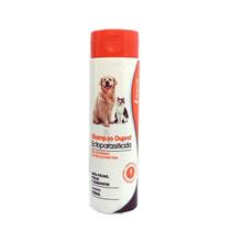 Shampoo Duprat Ectoparasiticida para Cães e Gatos 230ml Shampoo Duprat Ectoparasiticida para Cães e Gatos 230ml