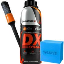 Shampoo DX Extreme Autolimpe Detergente Desengraxante Alcalino Concentrado 1L Shampoo DX Extreme Autolimpe Detergente Desengraxante Alcalino Concentrado 1L