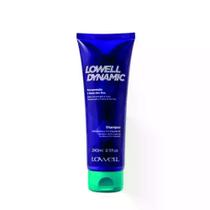 Shampoo Dynamic Lowell 240Ml