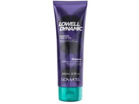 Shampoo Dynamic Recuperação e Força 240ml Lowell Shampoo Dynamic Recuperação e Força 240ml Lowell