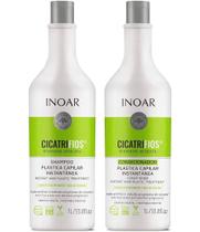 Shampoo e Condi 1 L- Inoar Cicatrifios