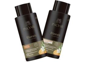 Shampoo e Condi 800ml - Inoar Blends