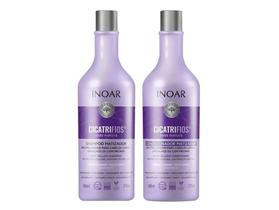 Shampoo e Condic 800ml - Inoar Loiro Perfeito Shampoo e Condic 800ml - Inoar Loiro Perfeito