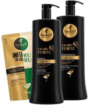 Shampoo e Condicionador 1l Cavalo Forte Haskell Shampoo e Condicionador 1l Cavalo Forte Haskell