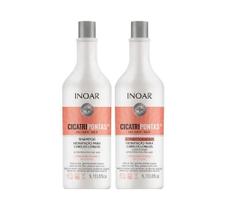 Shampoo e Condicionador 1l - Inoar Cicapontas