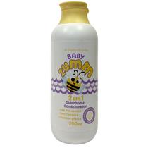 Shampoo e Condicionador 2 em 1 Baby Zumm Abelha Rainha 200ml Shampoo e Condicionador 2 em 1 Baby Zumm Abelha Rainha 200ml