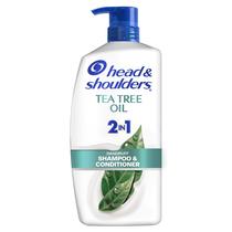 Shampoo e Condicionador 2 em 1 Head & Shoulders Anticaspa 830 mL Shampoo e Condicionador 2 em 1 Head & Shoulders Anticaspa 830 mL