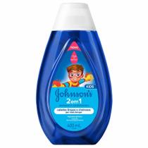 Shampoo e Condicionador 2 em 1 Infantil Johnson's