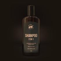 Shampoo e Condicionador 2 em 1 Masculino Estilo Ink 230 ml