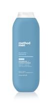 Shampoo e condicionador 2 em 1 Method Men Glacier Granite 414 ml Shampoo e condicionador 2 em 1 Method Men Glacier Granite 414 ml