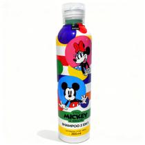 Shampoo e Condicionador 2 em 1 Mickey e Amigos 200 ml Shampoo e Condicionador 2 em 1 Mickey e Amigos 200 ml