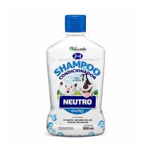 Shampoo E Condicionador 2 Em 1 Neutro - Kelldrin