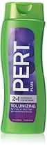 Shampoo e Condicionador 2 em 1 Pert Plus Volumizador 400ml - Kit 5 unidades