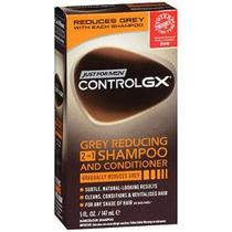 Shampoo e Condicionador 2 Em 1 Redutor de Cinza 4 Oz - ControlGX