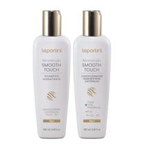 Shampoo e Condicionador 250ML - Smooth Toutch LEPORTINI