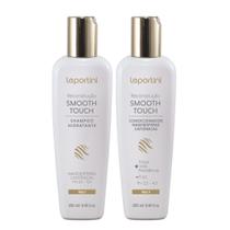 Shampoo e Condicionador 250ML - Smooth Toutch LEPORTINI Shampoo e Condicionador 250ML - Smooth Toutch LEPORTINI