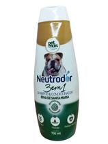 Shampoo E Condicionador 3 Em 1 Erva De Santa Maria Pet Mais