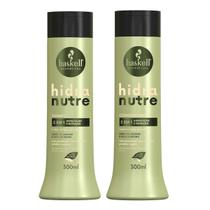 Shampoo e Condicionador 300ml 2 em 1 Hidranute Haskell