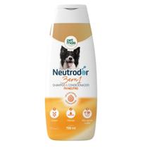 Shampoo e Condicionador 3x1 PH Neutro Para Cães - 700ml