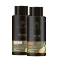 Shampoo e Condicionador 500ml - Inoar Blends