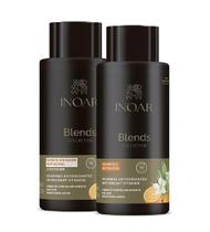 Shampoo e Condicionador 500ml - Inoar Blends
