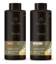 Shampoo e Condicionador 800ml - Inoar Blends