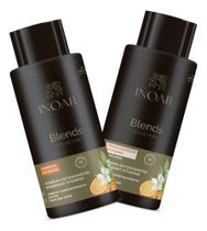 Shampoo e Condicionador 800ml- Inoar Blends