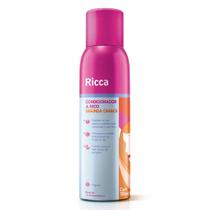 Shampoo e Condicionador a Seco 150ml - Ricca / WX Beleza