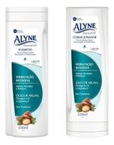 Shampoo E Condicionador Alyne Hidratacao Intensiva