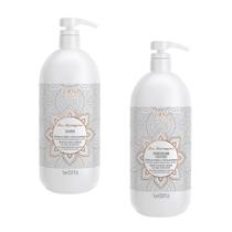Shampoo E Condicionador Amend Óleos Marroquinos 1000Ml