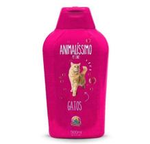 Shampoo e Condicionador Animalissimo Pet Cães Cachorro Gato - Animalíssimo
