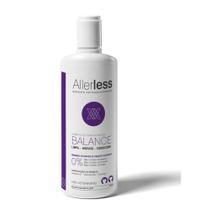 Shampoo e Condicionador Antialérgico - Balance - Allerless Shampoo e Condicionador Antialérgico - Balance - Allerless