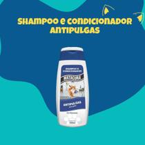 Shampoo e Condicionador Antipulga Matacura para Gatos