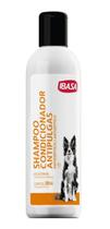 Shampoo e Condicionador Antipulgas e Carrapatos para Cães e Gatos Ibasa 200ml