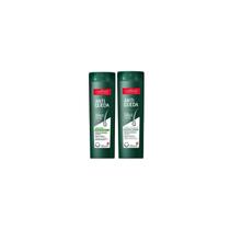 Shampoo e condicionador antiqueda para cabelos oleosos