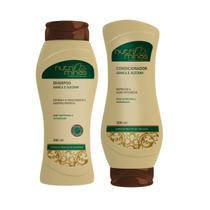 Shampoo e Condicionador Arnica e Alecrim Nutriminas 300ml Shampoo e Condicionador Arnica e Alecrim Nutriminas 300ml