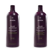 Shampoo e condicionador Aveda Invati Ultra 1L Thning Hair Shampoo e condicionador Aveda Invati Ultra 1L Thning Hair