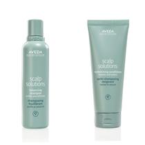 Shampoo e condicionador Aveda Scalp Solutions Duo Hydrating
