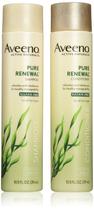 Shampoo e Condicionador Aveeno Pure Renewal - 310mL