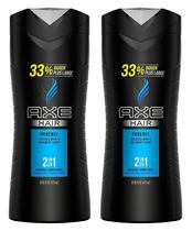 Shampoo e condicionador Axé Phoenix 2x480ml Shampoo e condicionador Axé Phoenix 2x480ml